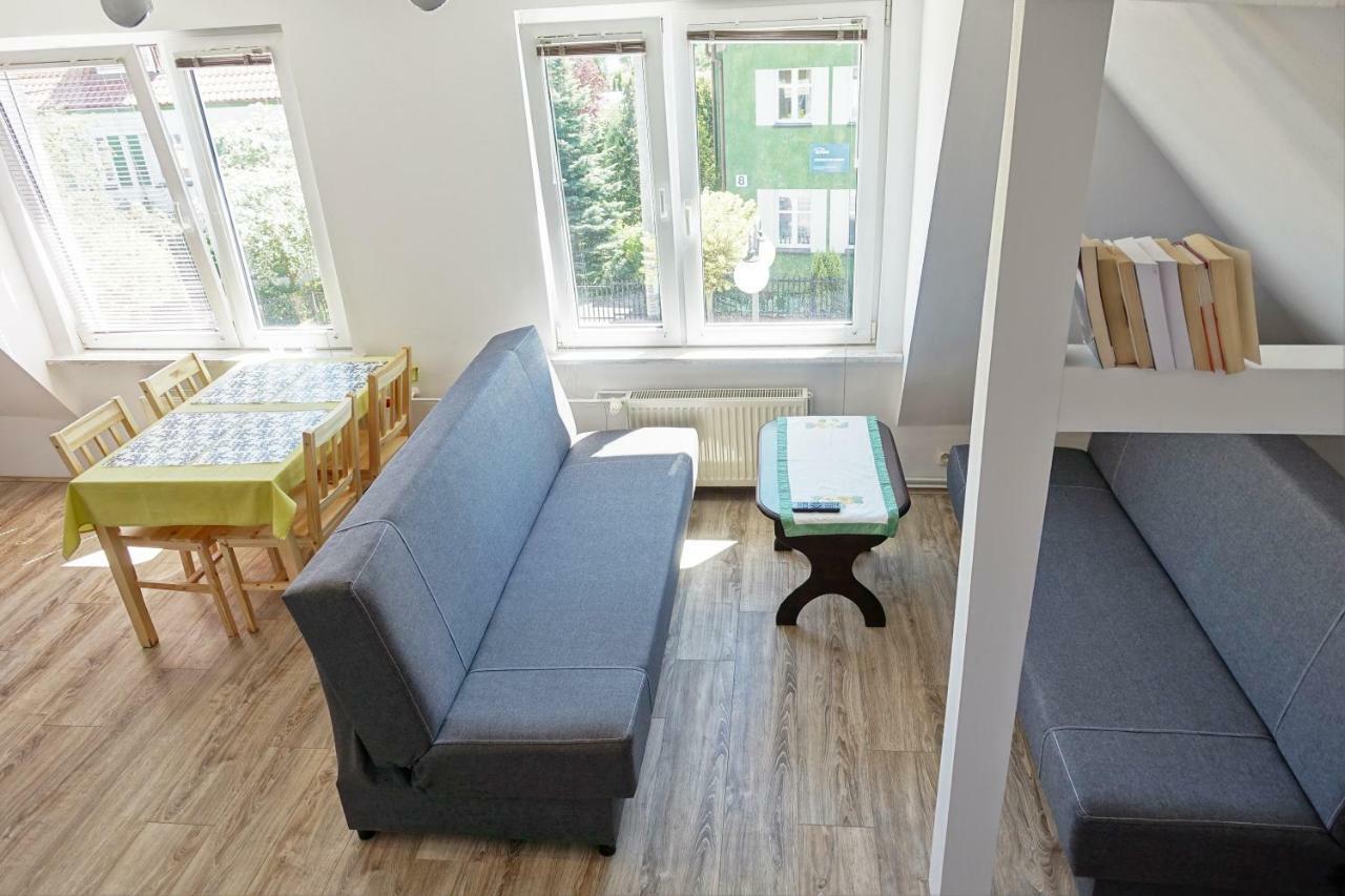 Przy Mickiewicza Apartment Dziwnów Екстериор снимка